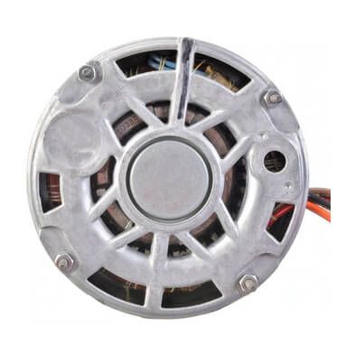 Rheem 51-21853-18 - Exhaust Fan Motor - 1/3 HP, 1 Phase, 2 Speed, 208/230V, 1725 RPM