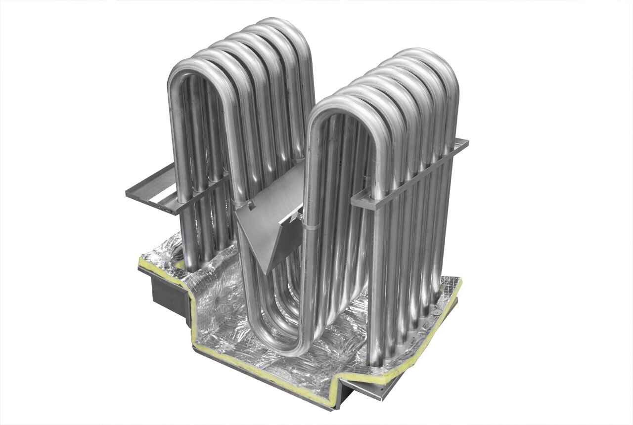 Lennox 57M94 Heat Exchanger Assembly OEM Furnace Replacement Part