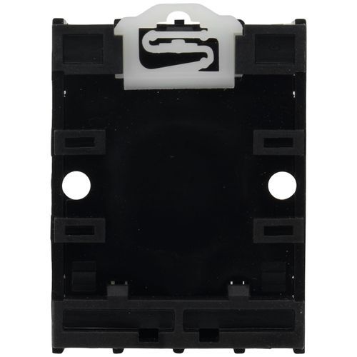 ICM Controls ACS-8 - 8-Pin Octal Relay Socket – Durable Plug-In Base for ICM Relay Modules