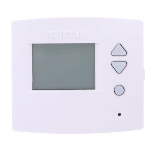 Venstar T4800 - Explorer T4800 Commercial Digital Thermostat, Programmable (4 Heat, 2 Cool)