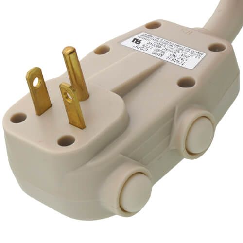 Goodman-Amana 0130P00116 - Power Cord, 250V 20A