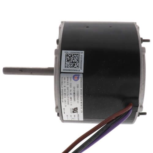 Goodman-Amana 0131M00009PSP - 1 Phase Motor (208-230V, 1/6 HP, 815 RPM)