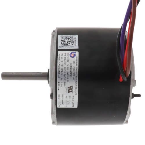 Goodman-Amana 0131M00017PSP - 1 Phase Blower Motor, 1/6 HP (810 RPM, 208/230V)