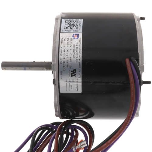 Goodman-Amana 0131M00018PSP - 1 Phase Blower Motor, 1/4 HP