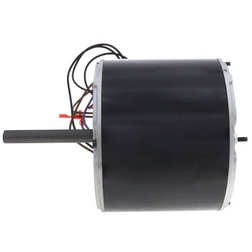 Goodman-Amana 0131M00847S - 1 Speed Condenser Fan Motor, 1/4 HP, 208/230V, 1.4A, 1075 RPM