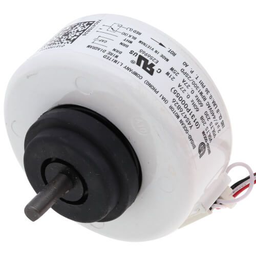 Goodman-Amana 0131P00055SP - 2 Speed Fan Motor (1300 RPM, 208-230V)