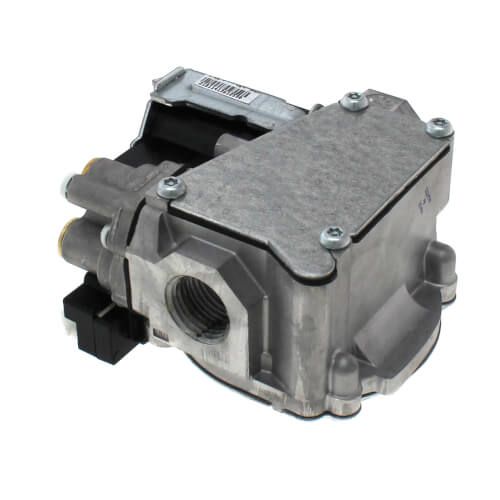 Goodman-Amana 0151F00000PS - 1/2" 2 Stage Natural Gas Valve, 3.5" WC (24V)