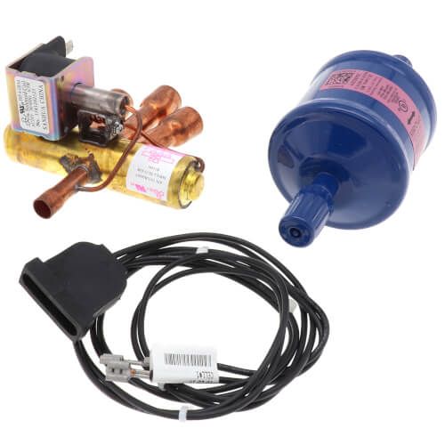  Goodman-Amana 0151R00067S - Reversing Valve W/24V Coil