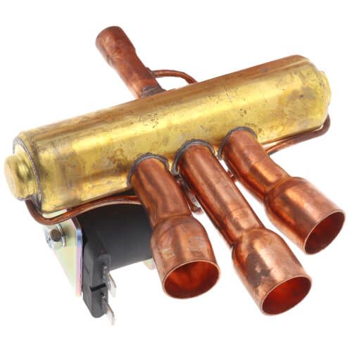  Goodman-Amana 0151R00067S - Reversing Valve W/24V Coil
