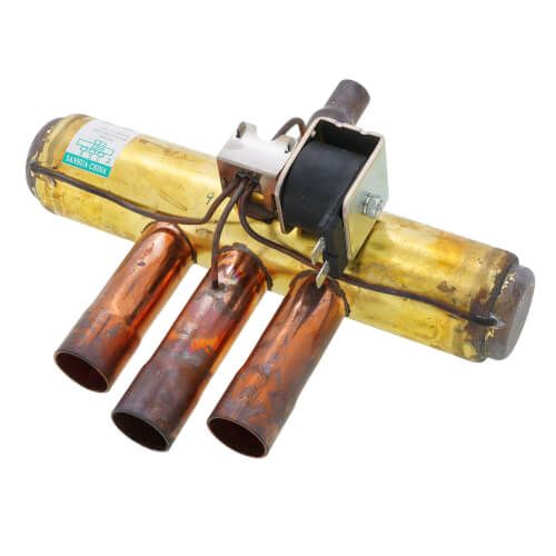 Goodman-Amana 0151R00070SP - Reversing Valve W/ 24V Coil
