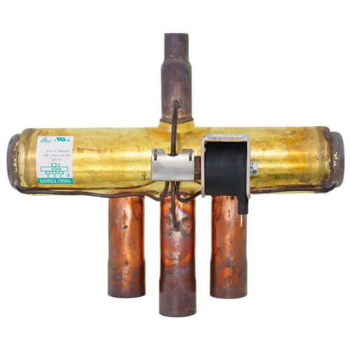 Goodman-Amana 0151R00070SP - Reversing Valve W/ 24V Coil