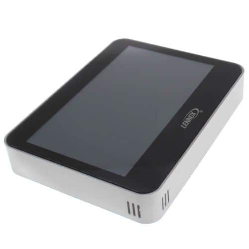 Lennox 13H14 - ( CS7500 ) Touchscreen Programmable Thermostat, Universal 4 Heat/2 Cool