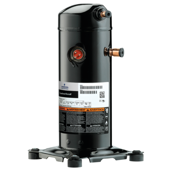 LG APG025KAC, 25000 BTUH Scroll Compressor, R-410A, 10.3 EER, 208-230 VAC 1 Ph 60 Hz