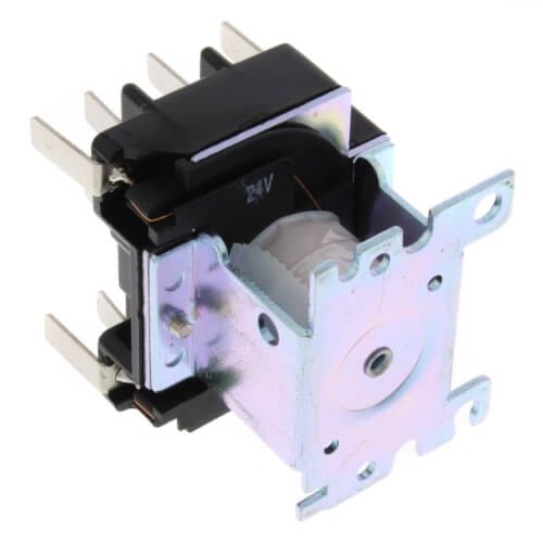 Jard 92340 - DPDT 24V Power-Power Relay