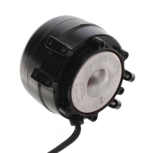 Packard 10038 - Unit Bearing Fan Motor (9W, 115V, 1550 RPM)