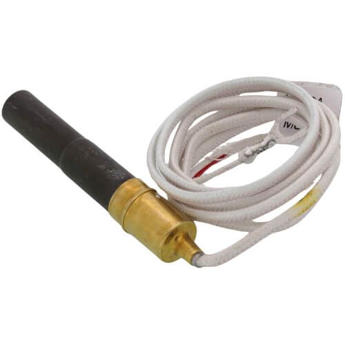 White Rodgers 101934F32 - 750 Mv Generator For Use With PG9 Style Pilot Burners, 32" Cable (F Spade Clip)