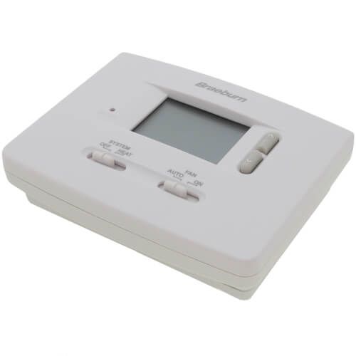 Braeburn 1025NC - Single-Stage Heat Only Thermostat