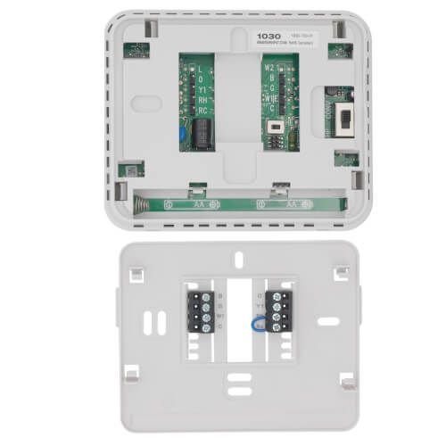Lennox 24Z12 - Braeburn 1030, Non-Programmable Thermostat, 1 Heat/1Cool