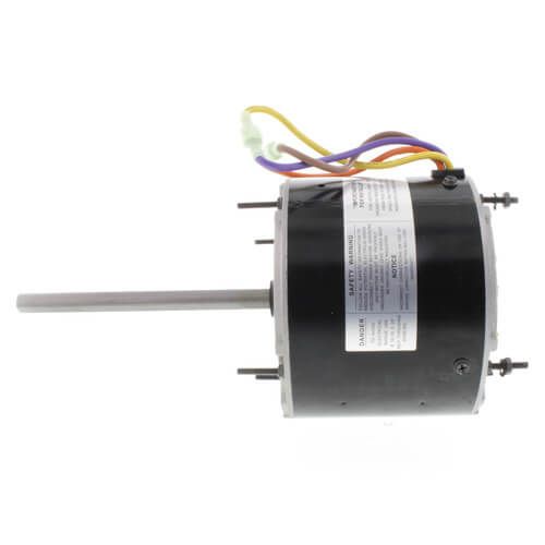 Mars 10458 - 5.5" Multi-Horsepower Condenser Fan Motor (1/3 to 1/6 HP, 208-230V, 1075 RPM)