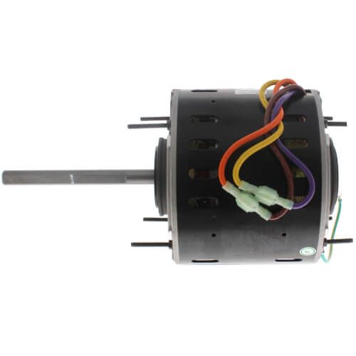 Mars 10463 - 5.5" Multi Horsepower Direct Drive Blower Motor (1/6 - 1/2 HP, 115V, 1075 RPM)