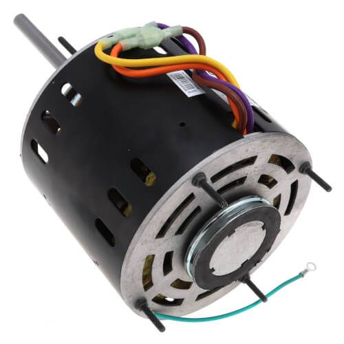 Mars 10467 - Multi-Horsepower Direct Drive Furnace Blower Motor (1/5 to 3/4 HP, 230V, 1075 RPM)