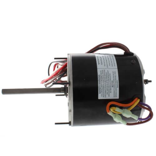 Mars 10468 - 5.5" Multi Horsepower Motor (1/5 - 1/2 HP, 208-230V, 1075 RPM)