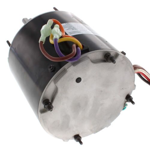 Mars 10468 - 5.5" Multi Horsepower Motor (1/5 - 1/2 HP, 208-230V, 1075 RPM)