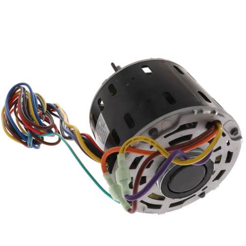MARS 10586 - 5.5" 3 Speed Direct Drive Furnace Blower Motor (1/3 HP, 208-230V, 1075 RPM)