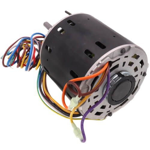 Mars 10587 - 5.5" Direct Drive Furnace Blower Motor (1/2 HP, 115V, 1075 RPM)