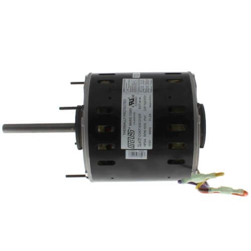 MARS 10589 - 5.5" 3 Speed Direct Drive Furnace Blower Motor (3/4 HP, 115V, 1075 RPM)