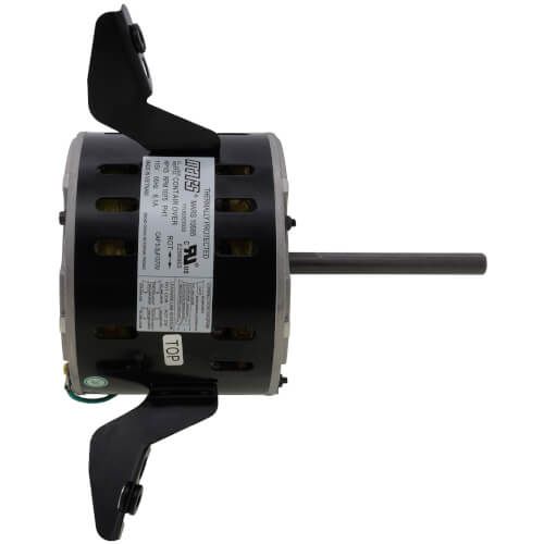 Mars 10685 - 1/3 HP 3-Speed 48 Frame Torsion Flex Mount Motor (115V)