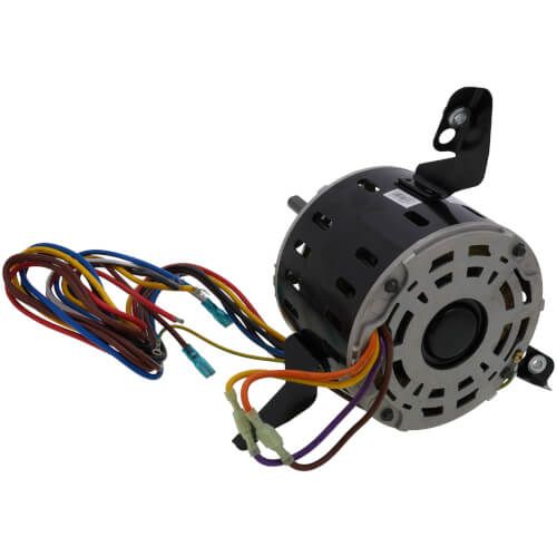 Mars 10685 - 1/3 HP 3-Speed 48 Frame Torsion Flex Mount Motor (115V)