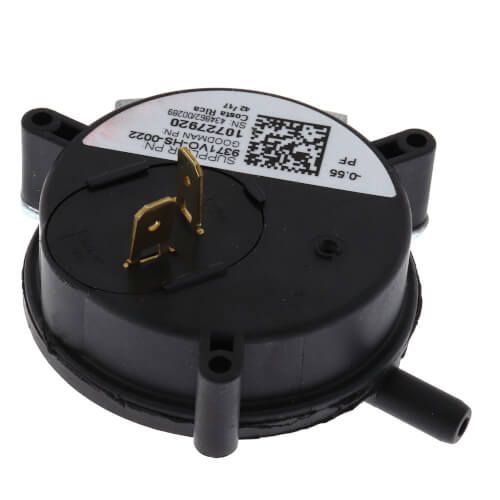 Goodman-Amana 10727920 - Pressure Switch (-0.55" WC)