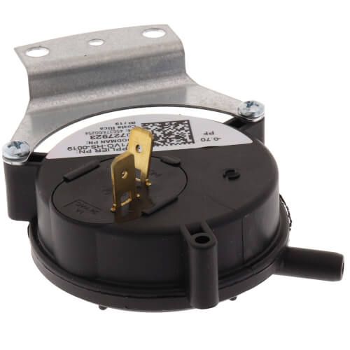 Goodman-Amana 10727923 - Air Pressure Switch (-.70" WC)