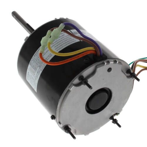 Mars 10730 - Outdoor Condenser Fan Motor (1/2 HP, 1075 RPM, 208-230V)