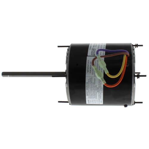 Mars 10730 - Outdoor Condenser Fan Motor (1/2 HP, 1075 RPM, 208-230V)