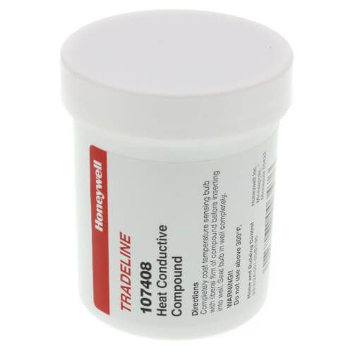 Honeywell 107408 - Heat Conductive Compound, 4 ounces