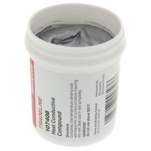 Honeywell 107408 - Heat Conductive Compound, 4 ounces