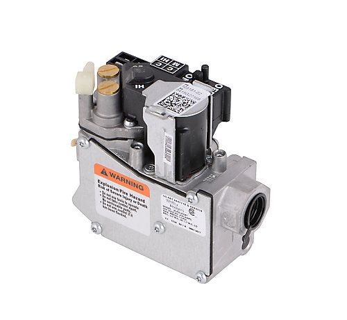 Lennox 10A85 - ( 103181-03 ) White Rodgers 36J54-503, 2-Stage Gas Valve, Natural Gas, 24 VAC, 1/2" NPT Pipe Size