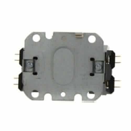 Lennox 10F74 (100438-05) - Definite Purpose Contactor, 40 Amp, 1-Pole, 24 VAC 60/50 Hz Coil