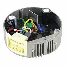 Lennox 10H72 - 611297-04 Control Module Kit with Spacer Ring