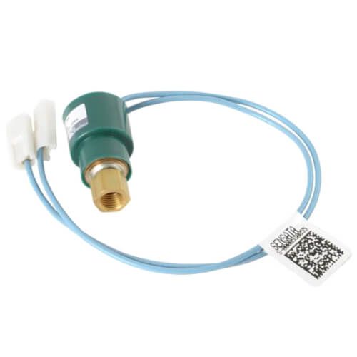 Lennox 10M51 - High Pressure Switch, Actuates at 450 PSI; Manual Reset