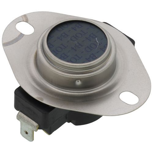 Lennox 10M63 - Limit Control, 160 Deg F, SPDT, Green Label, Open Switch Face