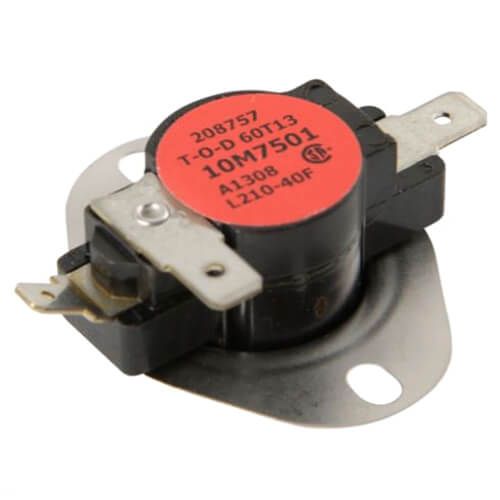 Lennox 10M75 - Limit Switch L210-40F