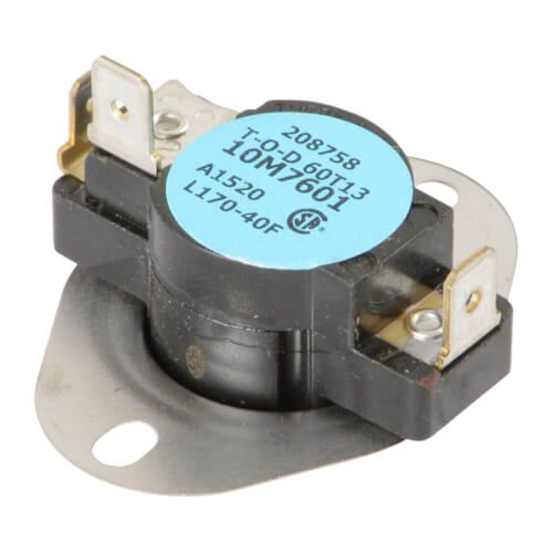 Lennox 10M76 - Limit Switch 170F, 40 Dif