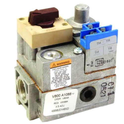 Lennox 10P38 - V800A Gas Valve