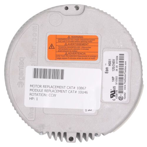 Lennox 10U46 (611297-18) - 5.0 ECM Control Module Kit with Spacer Ring, For Use with CBX32MV -048/-060 Units