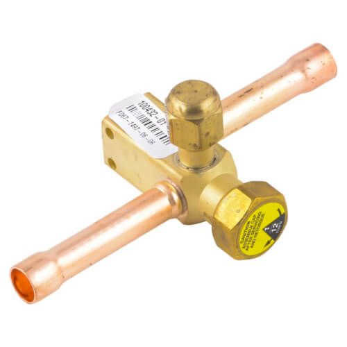 Lennox 10W32 - 3/8" Refrigeration Service Valve