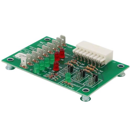 Lennox 10W57 - Circuit Board, 10W57, ICM AH4103