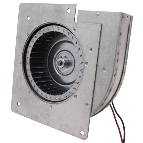 Lennox 10W59 - Combustion Air Blower 2-Stage 1/30 HP 208-230 VAC, 3000 RPM